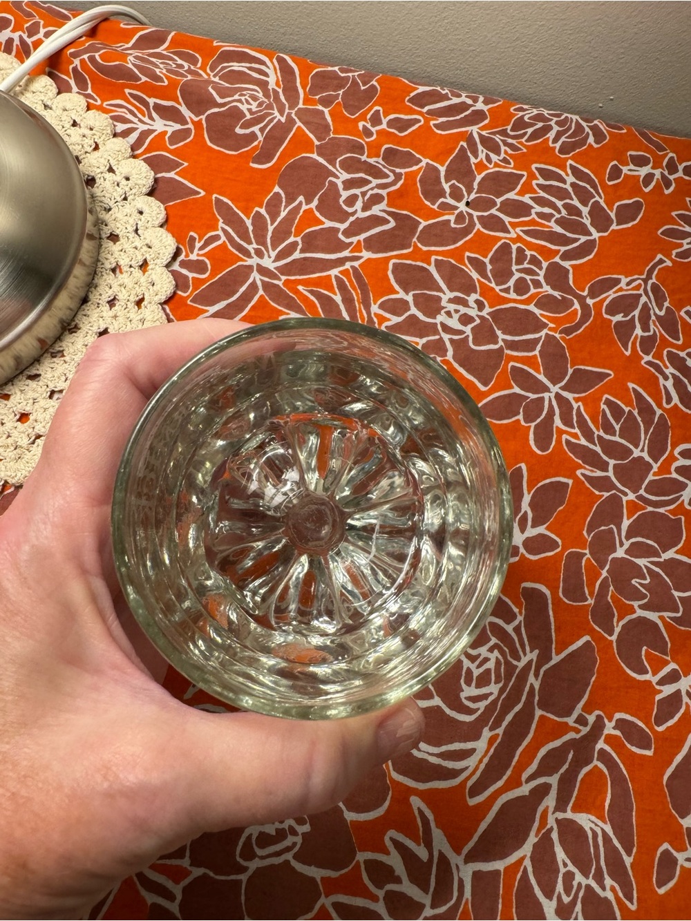 vintage McCormick's Imported Irish Whiskey lowball glass - Picture 6 of 9